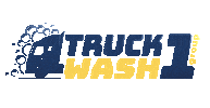 Truck Cleaning Sticker by Truckwash1group