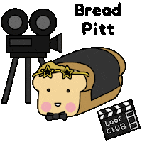 Sticker by Loof and Timmy