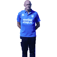 Raymond Sticker by Diemen sv