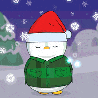 I Like You Love GIF by Pudgy Penguins