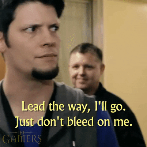 Bleed On Me Lead The Way GIF by zoefannet