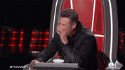 Blake Shelton No GIF by The Voice