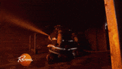 blaze firefighter GIF by Rachael Ray Show
