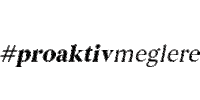 Sticker by Proaktiv Eiendomsmegling