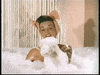 Bath Reaction GIF by MOODMAN