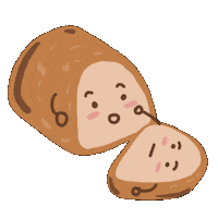 Bread Bakery Sticker
