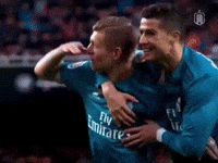 Toni Kroos GIF