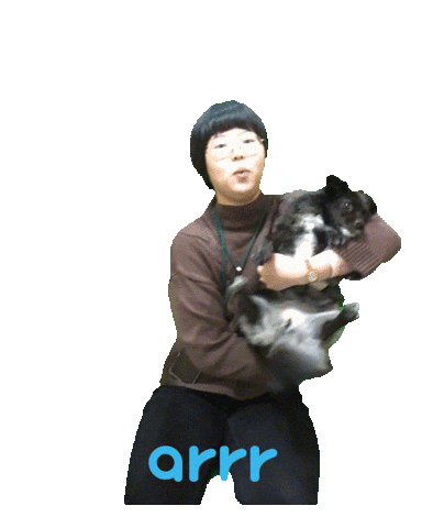 아르르 Sticker by arrr_official