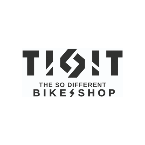 tillitbikeshop giphygifmaker bike shop mtb Sticker