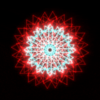 Loop Geometry GIF by xponentialdesign