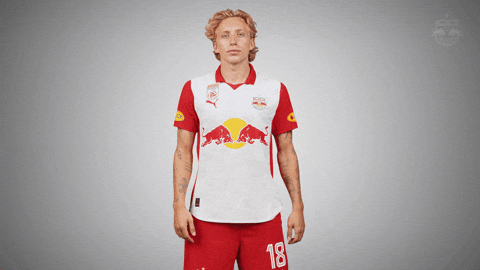 Proud Chest GIF by FC Red Bull Salzburg