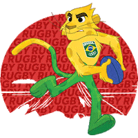 Olympic Sports Sport Sticker by Time Brasil