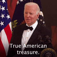 Joe Biden Thank You GIF by The Democrats