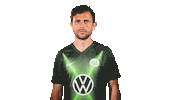 Admir Mehmedi Soccer Sticker by VfL Wolfsburg