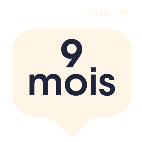 Baby Bump Sticker by Jolibumpmaternity