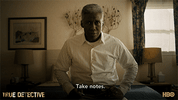 mahershala ali hbo GIF by True Detective