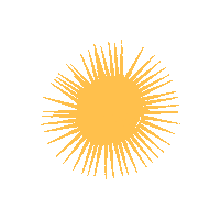 Sol Sticker by Morada Essencial