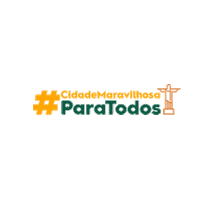 Sefras rio de janeiro doe doacao solidariedade Sticker