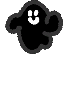 Run Blackbean Sticker