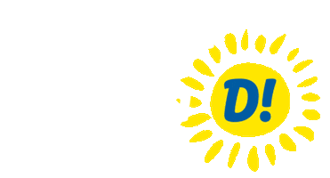 Vitamin D Beach Sticker by Lidl Slovenija