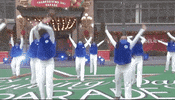 Macys Parade Dancing GIF by The 96th Macy’s Thanksgiving Day Parade