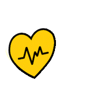 Heartrate Sticker by Maybank Indonesia