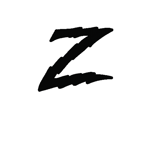 Z Sticker
