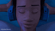Spiderman Superhero GIF by Spider-Man: Into The Spider-Verse