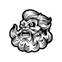 Ghost Sticker by Hoff & Pepper