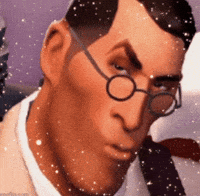 Team Fortress 2 Medic GIF