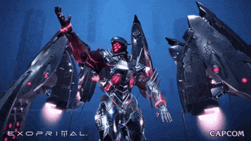 Video Game Boss GIF by CAPCOM