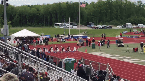 ncaa track GIF by Southern Collegiate Athletic Conference