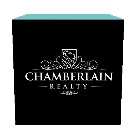 ChamberlainRealtyPattyStanley giphyupload real estate realtor box Sticker