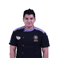 apacsv chef apac thisisapac apacsv Sticker