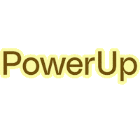 Qonto_fr powerup qonto runbyqonto Sticker