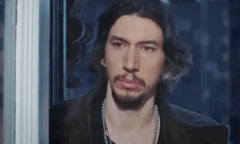 Adam Driver GIF by Saturday Night Live