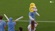 Dance Point GIF by UNC Tar Heels
