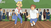 Dance Dancing GIF by Adult Swim