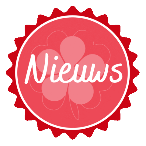 News Sticker by Zettje in de goede richting