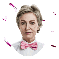 Jane Lynch Sticker Sticker by Party Down