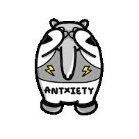 Mental Health Pain Sticker by Innabox