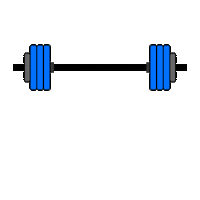Weight Sticker by CrossFit Sempione