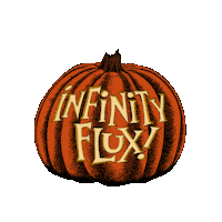 Comic Book Halloween Sticker by Infinity Flux