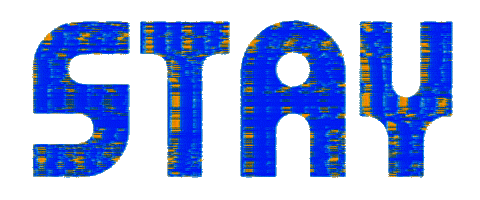 Art Glitch Sticker