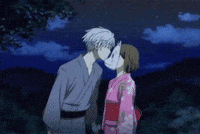 Anime Movie Love GIF