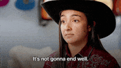 Warning Season 1 GIF by Freeform