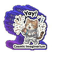 Happy New Year Wish Sticker