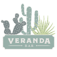 Fort Worth Cactus Sticker by Hotel Drover