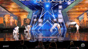 nbc contestants GIF by America's Got Talent