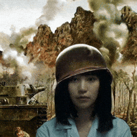 Tv Series Girl GIF